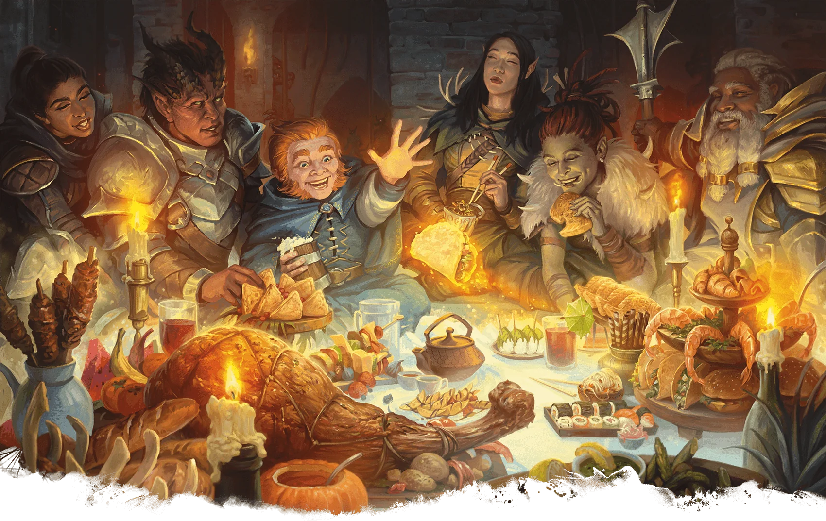 Heroes' Feast